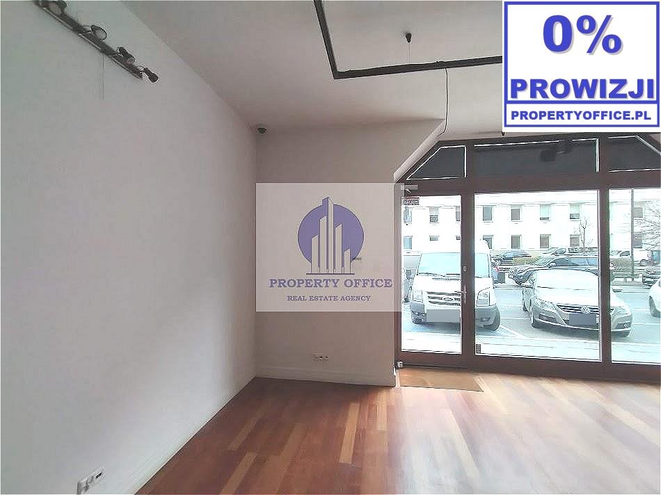 Lokal usługowy 110 m2 w centrum Warszawy, witryny, światło Warszawa, Śródmieście, Marszałkowska  110m2 Foto 1