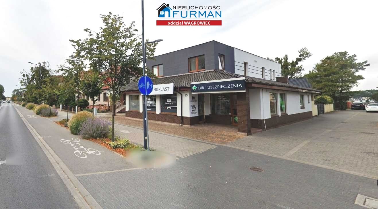 Lokal użytkowy na wynajem Wągrowiec  125m2 Foto 1