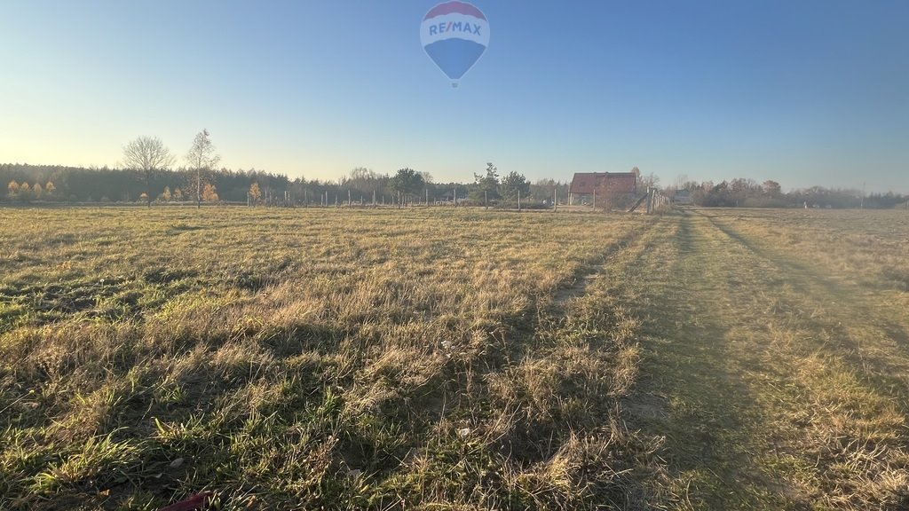 Działka 1538 m² pod dom w otoczeniu natury, Józefów Józefów  1 538m2 Foto 1