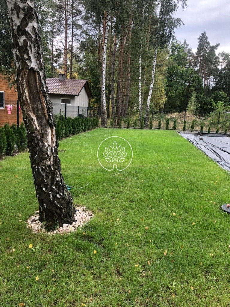 Działka rekreacyjna 800 m² pod dom letniskowy, las, Zalew Nowy Jasiniec  800m2 Foto 1