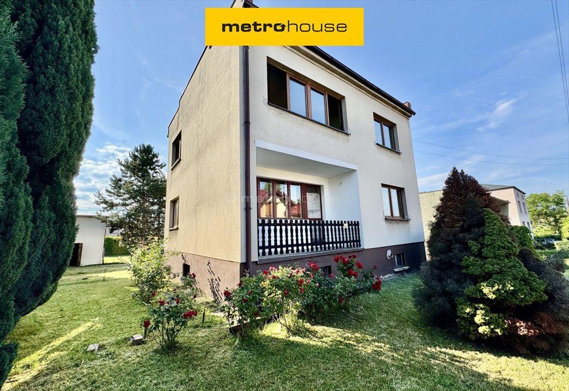 Przestronny dom 128 m² z garażem i dużą działką - polecam! Rydułtowy, Wróblewskiego  120m2 Foto 1