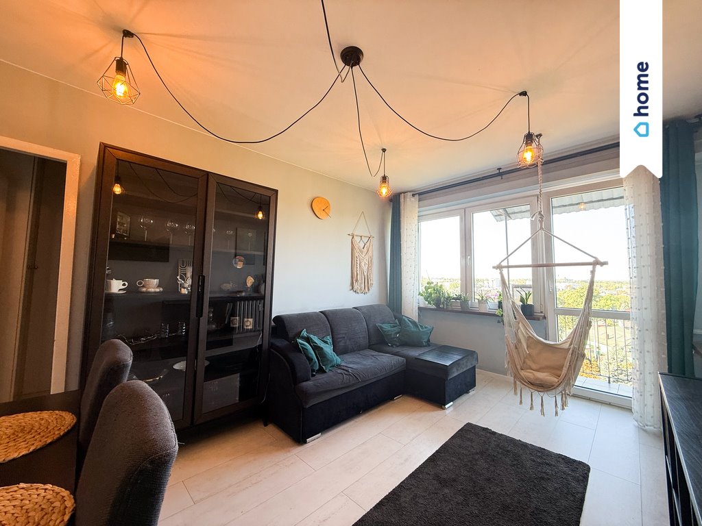Wynajmę przytulne mieszkanie 48 m² w Lublinie z nowoczesnym wyposażeniem Lublin, Bukowa  48m2 Foto 1