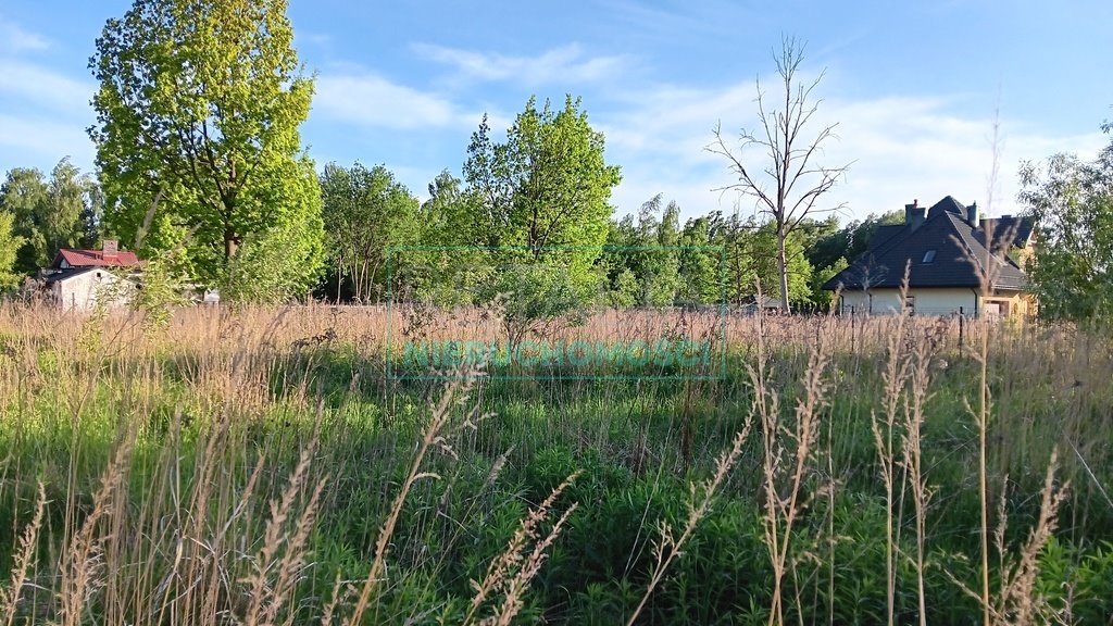 Działka budowlana na sprzedaż Jaktorów-Kolonia  1 200m2 Foto 6