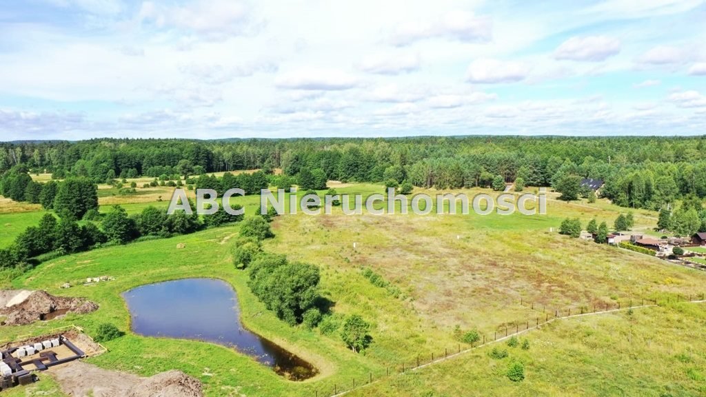 Działka budowlana na sprzedaż Straduń  2 074m2 Foto 10