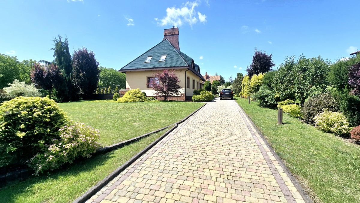 Na sprzedaż przestronny dom 180 m² z garażem i ogrodem Jarosław, Górnoleżajska  220m2 Foto 1