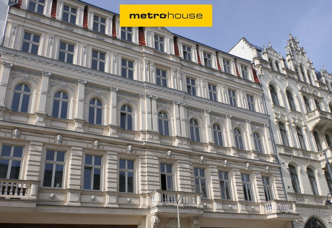 Lokal na Piotrkowskiej 197 m2 – idealny pod sklep lub biuro Łódź, Śródmieście, Piotrkowska  197m2 Foto 1