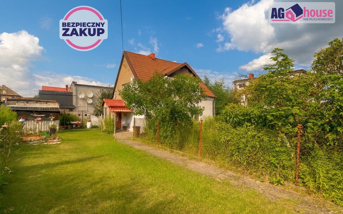 Działka budowlana na sprzedaż Reda, Szkolna  583m2 Foto 1