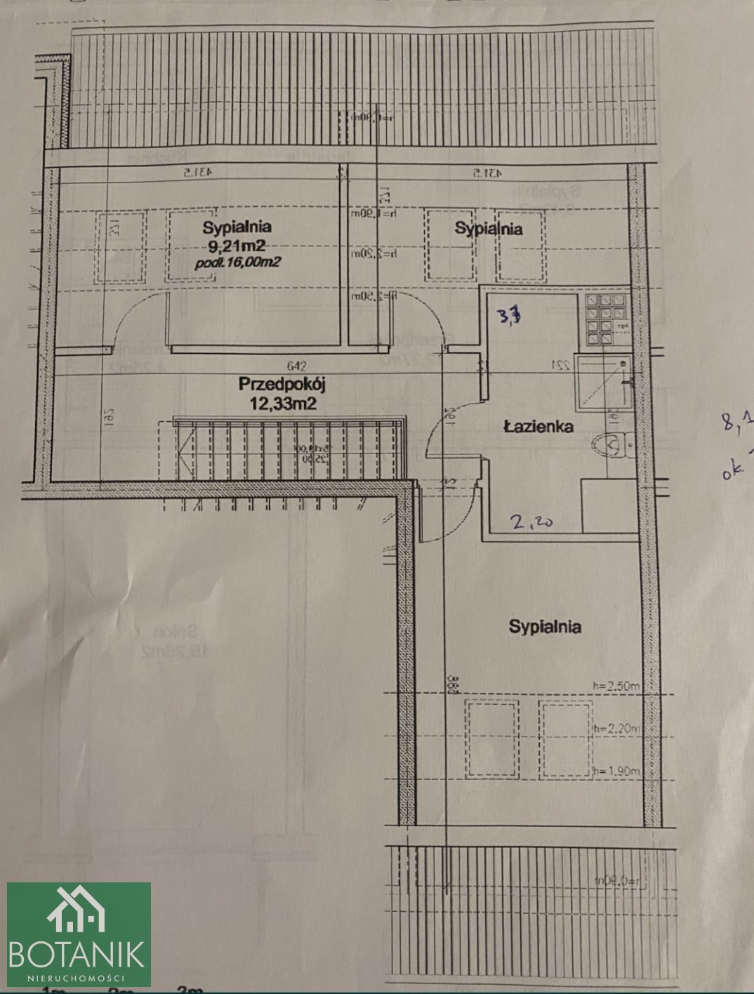 Dwupoziomowe 115 m² na LSM, garaż, inwestycja - polecam! Lublin, LSM, os. Norwida  115m2 Foto 1