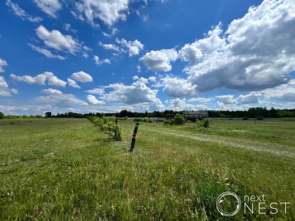 Działka budowlana 1600 m² w Bogatkach – idealna pod dom jednorodzinny Bogatki, Równoległa  1 600m2 Foto 1