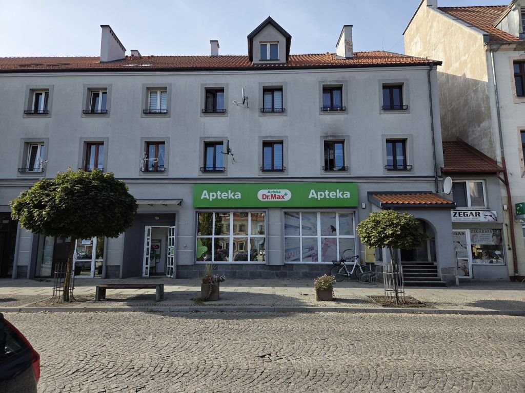 Dwupokojowe mieszkanie 74,61 m² w centrum Pisz - do własnej aranżacji Pisz, Daszyńskiego  75m2 Foto 1