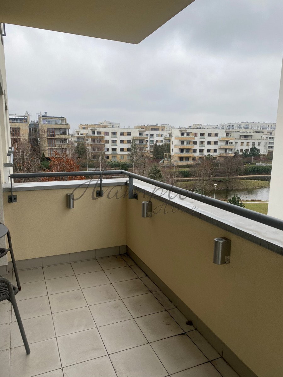 Mieszkanie dwupokojowe na wynajem Warszawa, Mokotów, Wyględowska  54m2 Foto 8