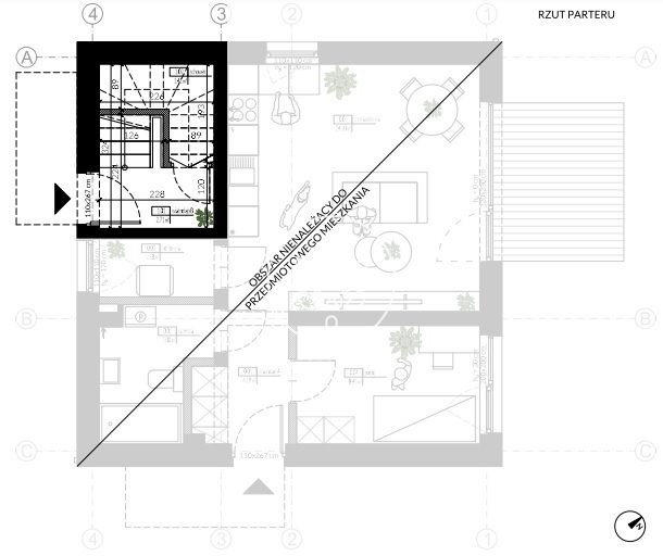 Mieszkanie czteropokojowe  na sprzedaż Bydgoszcz, Osiedle Leśne  88m2 Foto 4