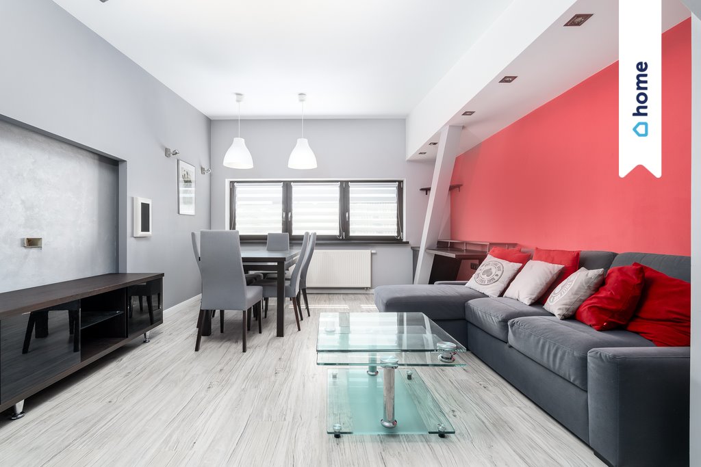 Mieszkanie dwupokojowe na sprzedaż Szczecin, Szarotki  73m2 Foto 1