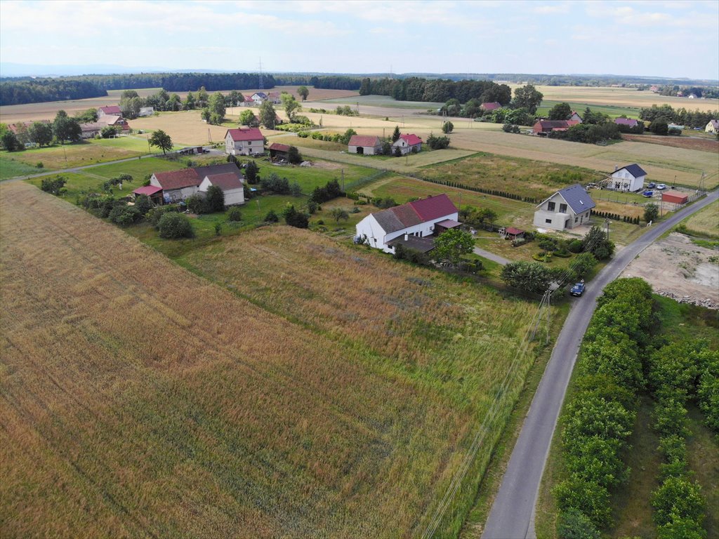 Działka budowlana na sprzedaż Gierałtów  2 200m2 Foto 3