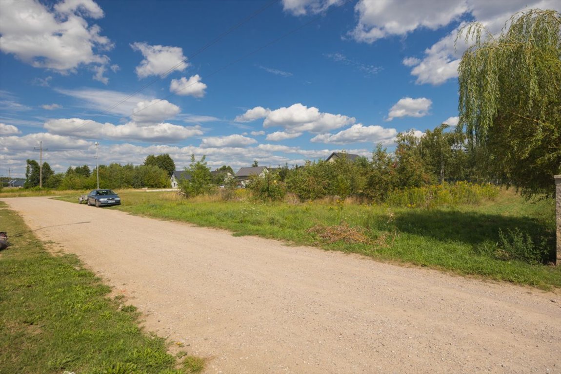 Działka budowlana na sprzedaż Łajski, Kasztanowa  1 120m2 Foto 4