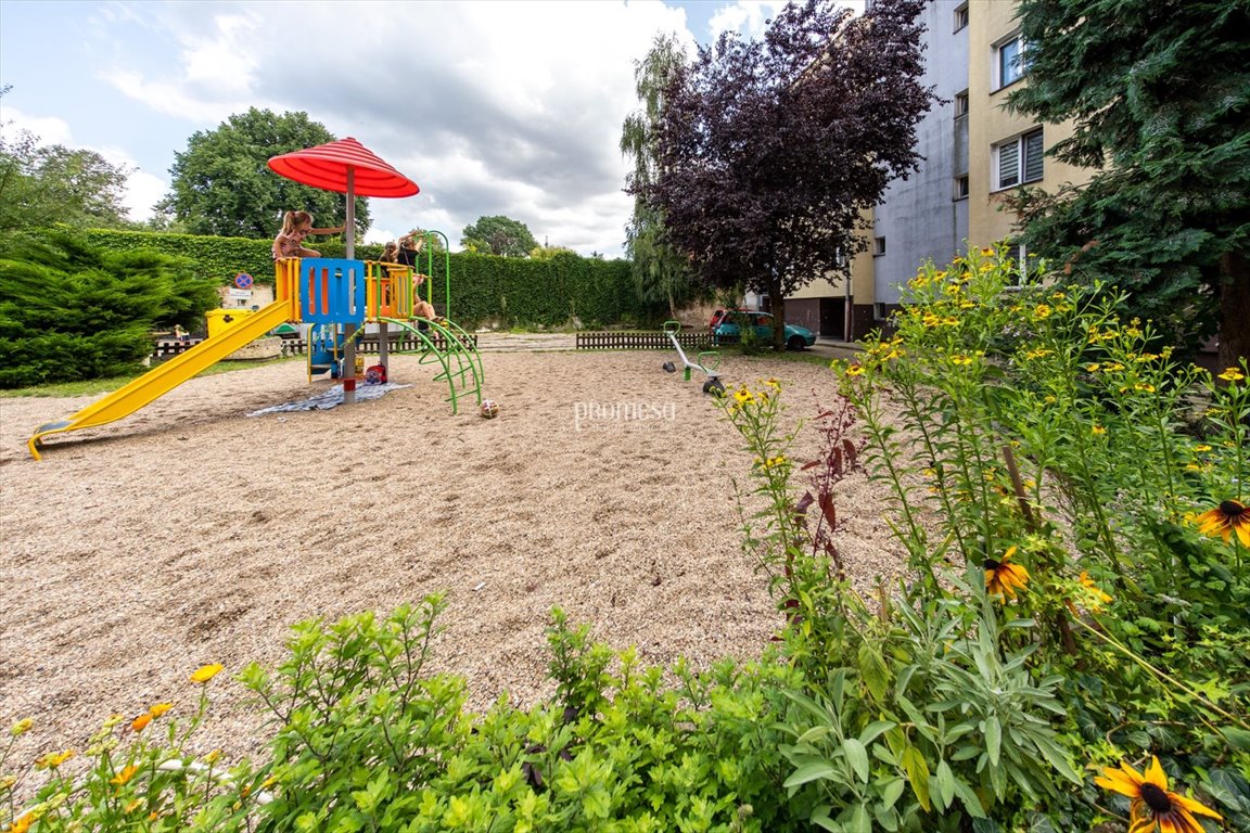 Mieszkanie trzypokojowe na sprzedaż Wołów, Chemiczna  51m2 Foto 19