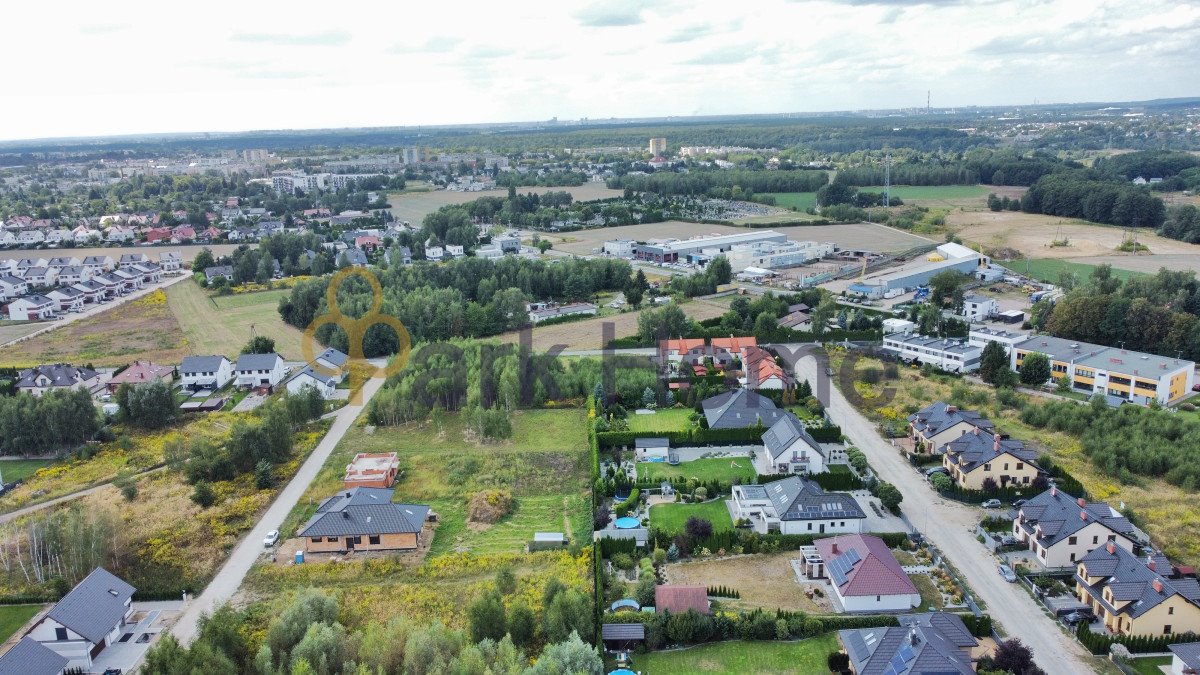 Działka budowlana na sprzedaż Jasin, Bazyliowa  1 898m2 Foto 5