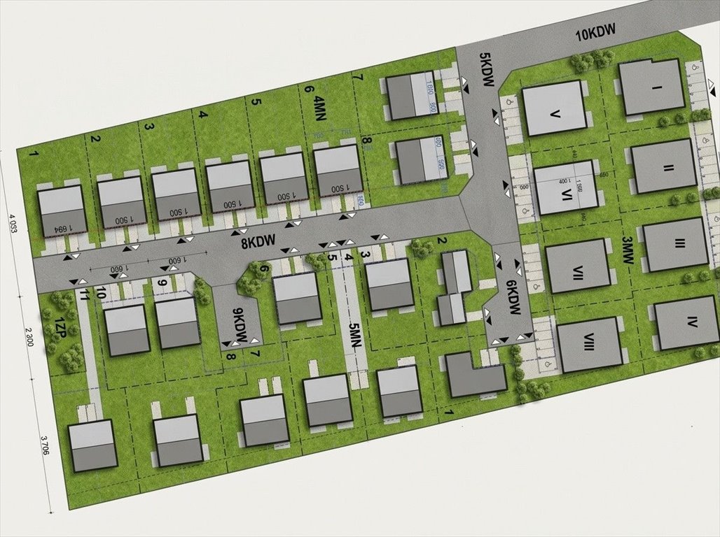 Na sprzedaż działka inwestycyjna 20 300 m² w Koninku Koninko, Malarska  20 300m2 Foto 1