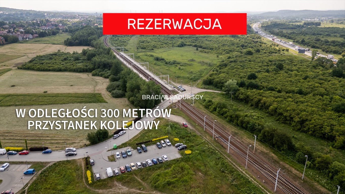 Mieszkanie trzypokojowe na sprzedaż Kraków, Swoszowice, Opatkowice, Macieja Dębskiego  50m2 Foto 20