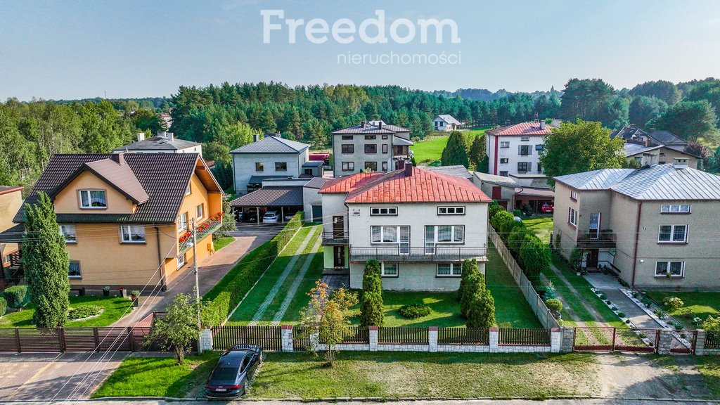 Przestronny dom 164 m² z poddaszem, garaż i ogród - polecam! Siewierz, Zbożowa  164m2 Foto 1
