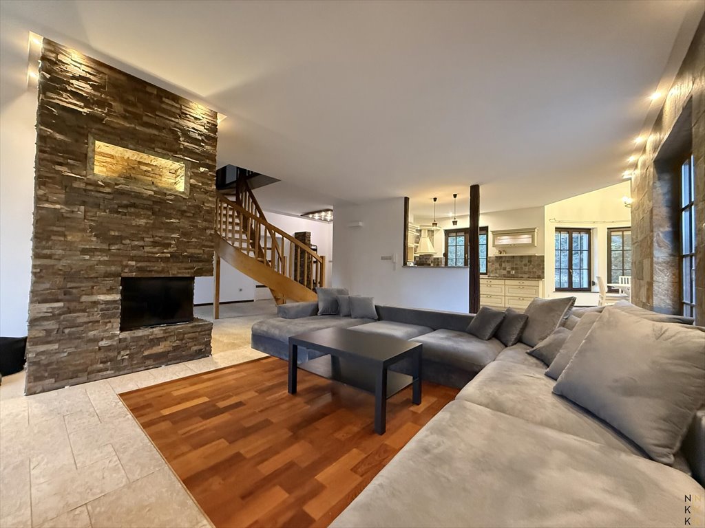 Wynajem domu 197m2 z ogrodem i garażem w Żernikach Wrocławskich Żerniki Wrocławskie, Wrocławska  197m2 Foto 1