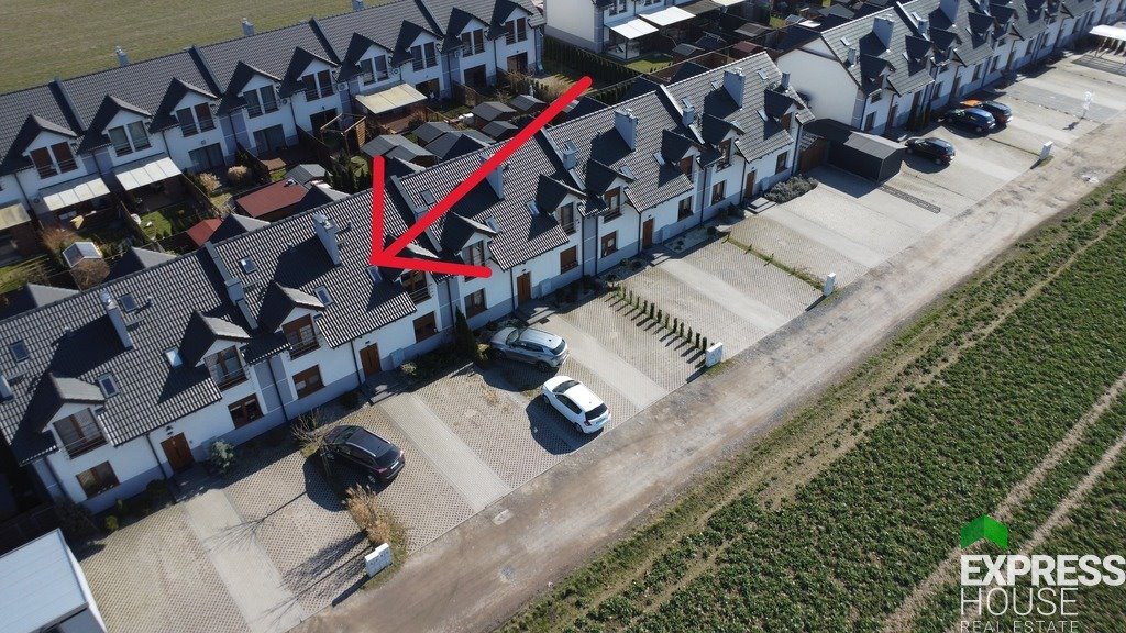 Dom na sprzedaż Plewiska, Szałwiowa  72m2 Foto 15