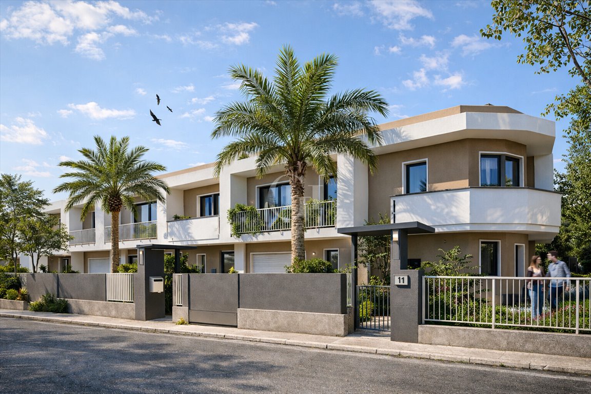 Na sprzedaż nowoczesna willa 87 m² z ogrodem i przeszkleniami Włochy, Peschiera del Garda  87m2 Foto 1