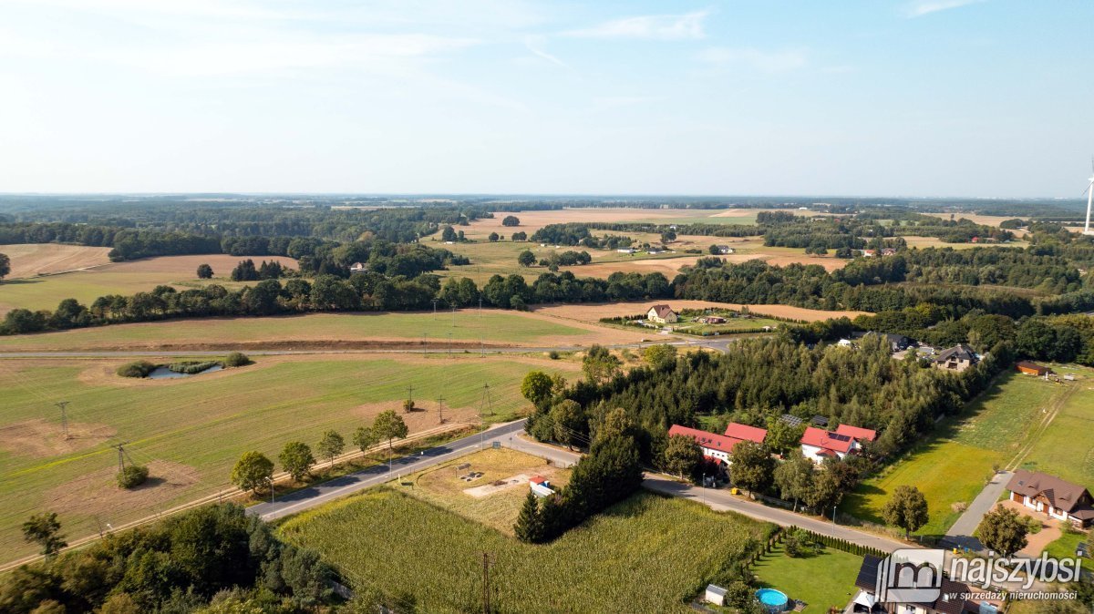 Działka inna pod dzierżawę Gościno, Miasto  1 796m2 Foto 8