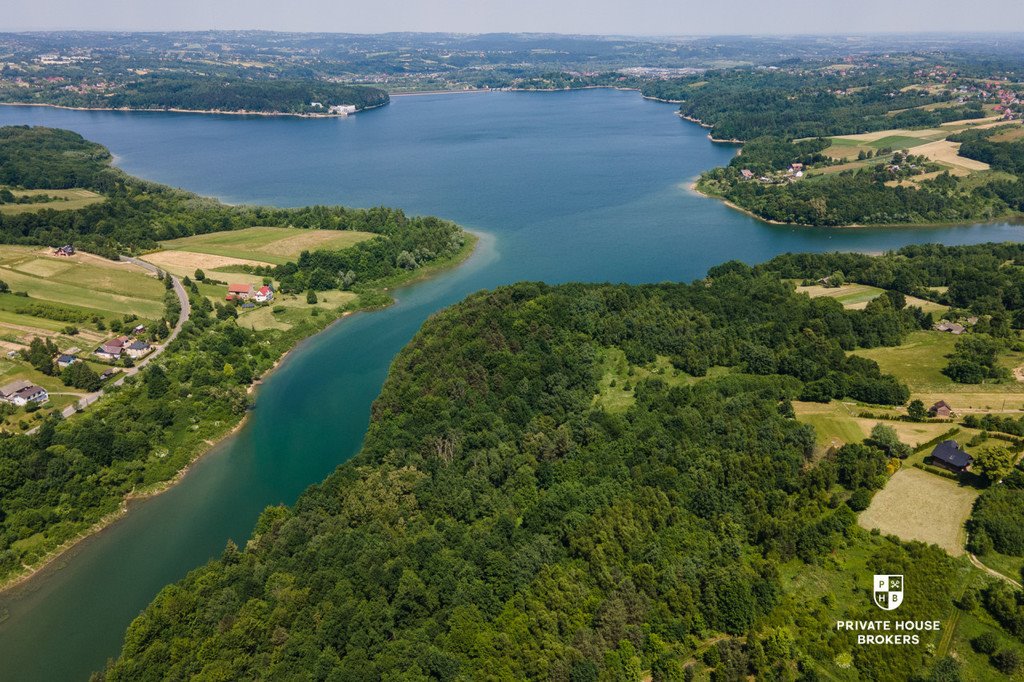 Działka budowlana na sprzedaż Brzezowa  3 993m2 Foto 4