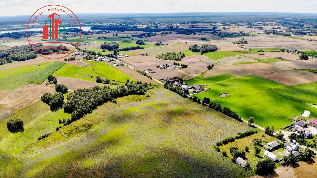 Działka budowlana na sprzedaż Wielki Podleś  1 504m2 Foto 3