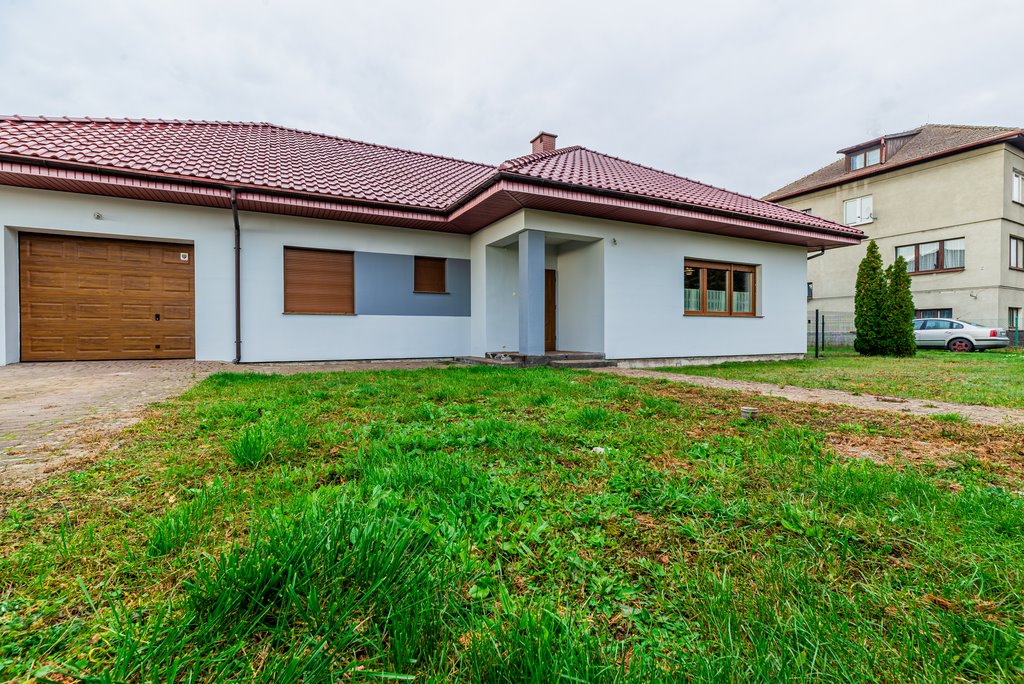 Wynajmę nowoczesny dom 216 m² z ogrodem w Gorzowie Gorzów Wielkopolski, Siedlice, Skrajna  216m2 Foto 1