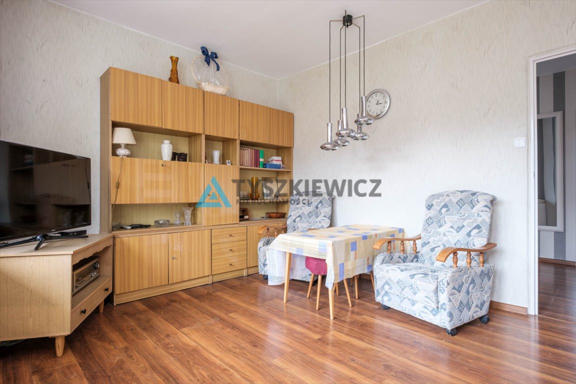 Mieszkanie dwupokojowe na sprzedaż Gdańsk, Siedlce, Jacka Malczewskiego  42m2 Foto 3