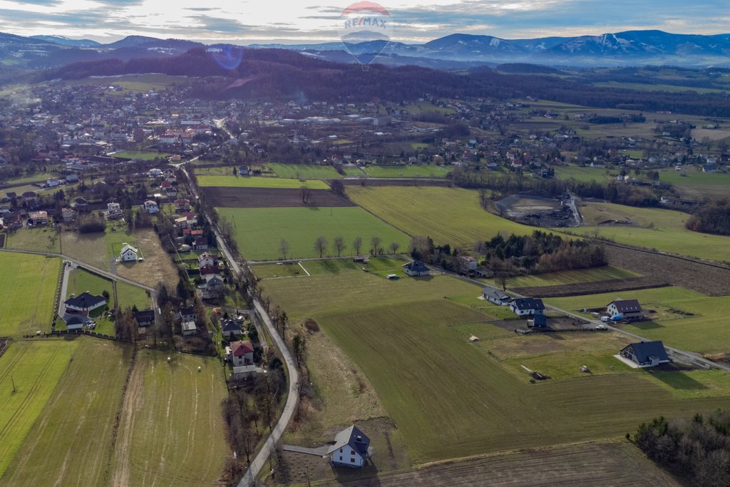 Działka budowlana na sprzedaż Goleszów  1 102m2 Foto 13