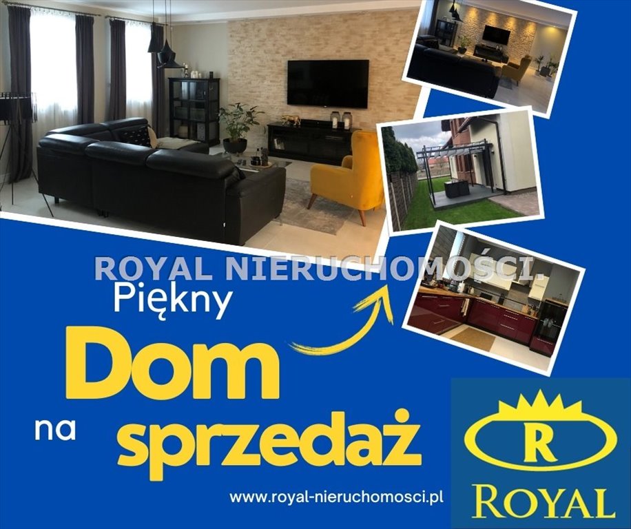 Dom na sprzedaż Zabrze, Maciejów, DWURODZINNY LUB DOM+FIRMA!!  226m2 Foto 1