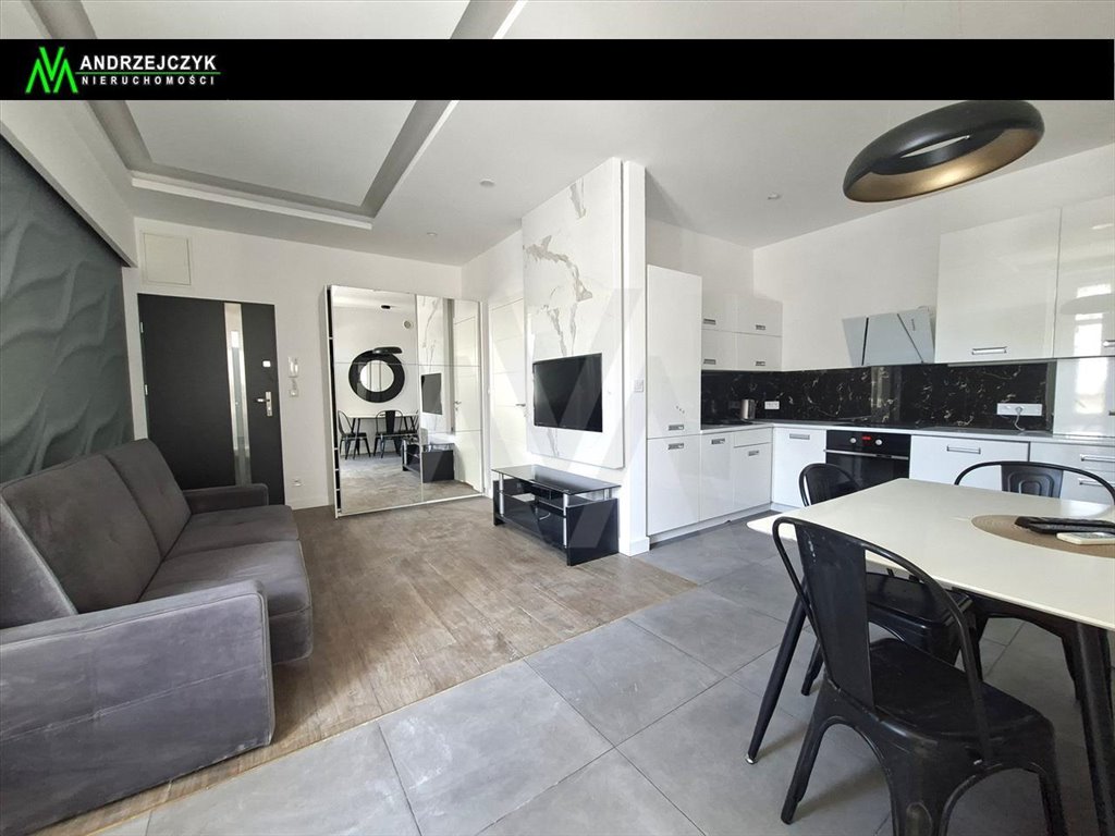 Wynajem 3-pok. w centrum Sopotu, balkon, klimatyzacja Sopot, Helska  55m2 Foto 1