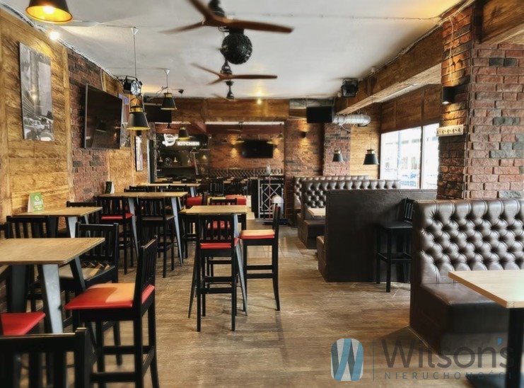 Lokal usługowy 210 m² z witrynami i ogródkiem w centrum Warszawy Warszawa, Śródmieście, Żurawia  210m2 Foto 1