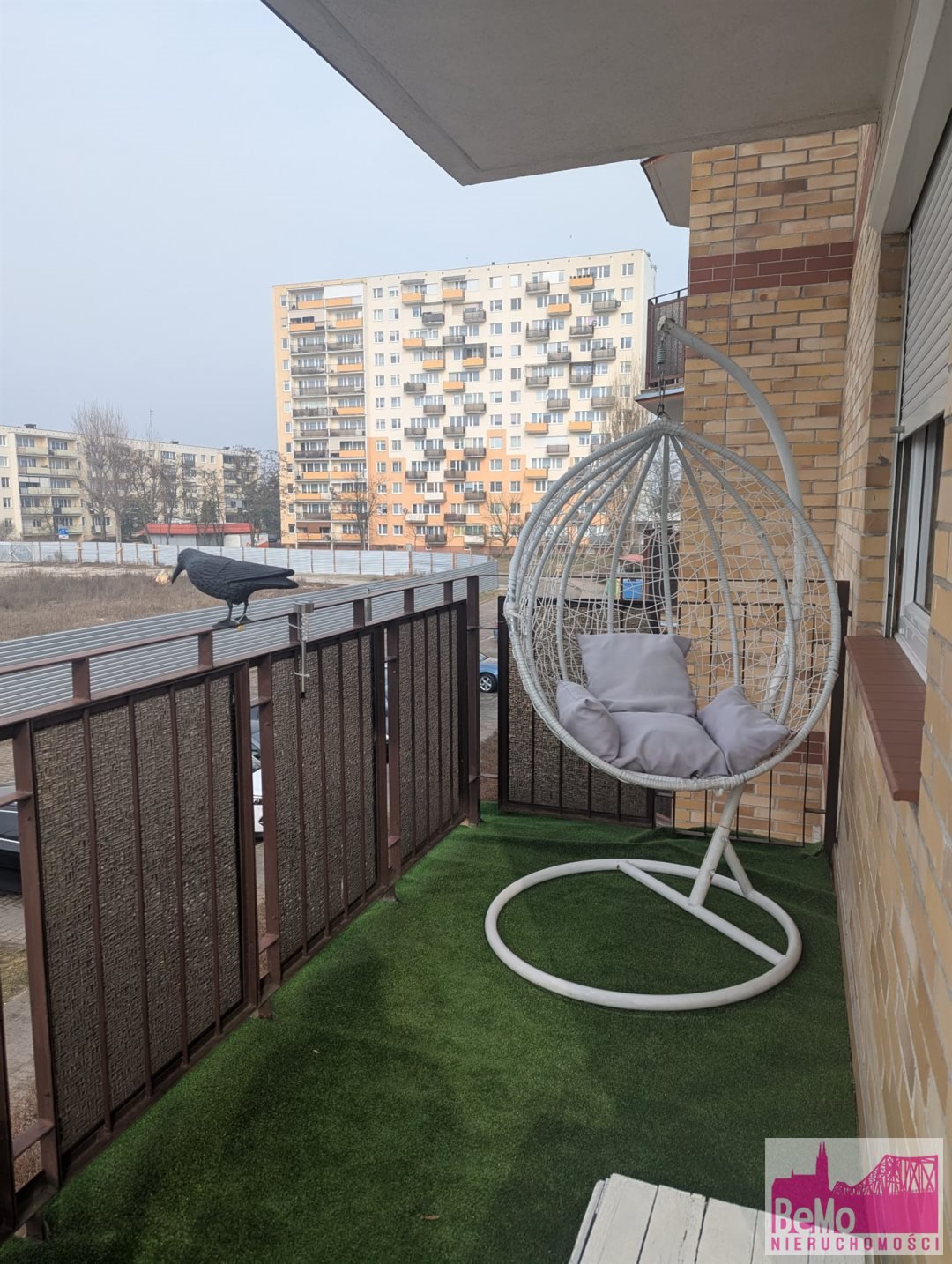 Mieszkanie trzypokojowe na sprzedaż Włocławek, Południe  72m2 Foto 12
