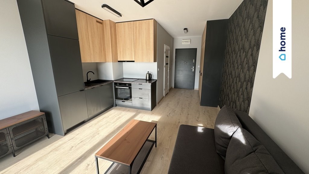 Kawalerka przy Parku Śląskim – komfort i zielona okolica Katowice, Bytkowska  26m2 Foto 1