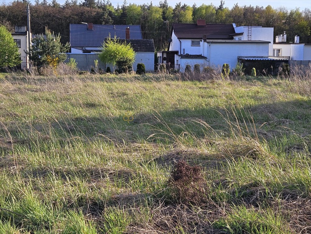 Na sprzedaż działka budowlana 1348 m² w Nowym Luboszu Nowy Lubosz  1 348m2 Foto 1