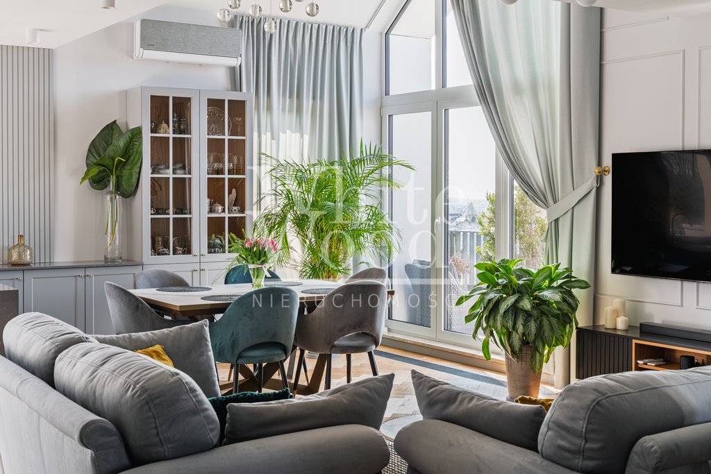 Do sprzedania przestronne 4-pokojowe mieszkanie 111 m² z antresolą w Gdańsku Gdańsk, Piecki-Migowo, Morenowe Wzgórze  111m2 Foto 1