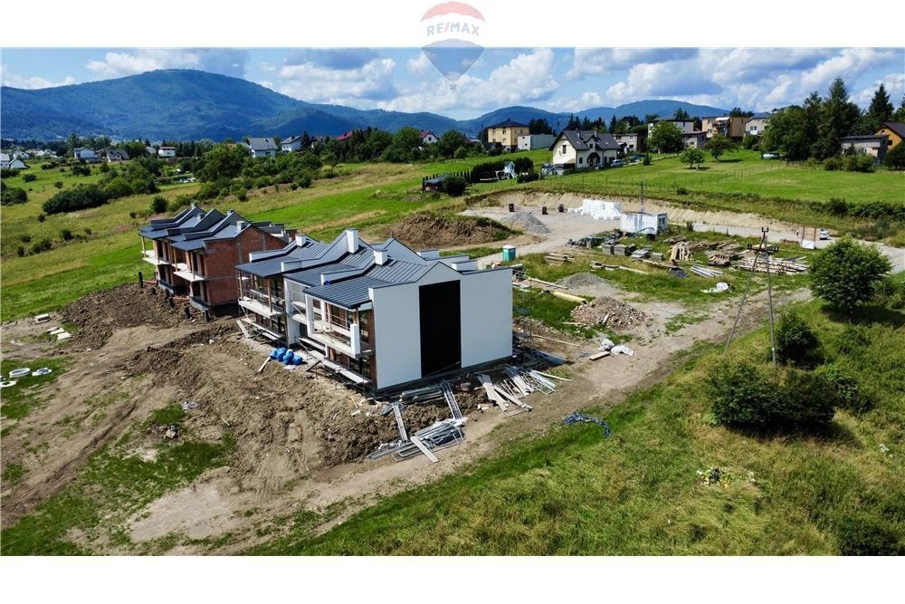 Mieszkanie trzypokojowe na sprzedaż Lipowa  59m2 Foto 1