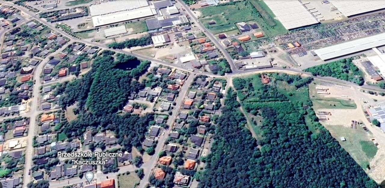 Działka budowlana na sprzedaż Wysogotowo, Stefana Batorego  1 250m2 Foto 1