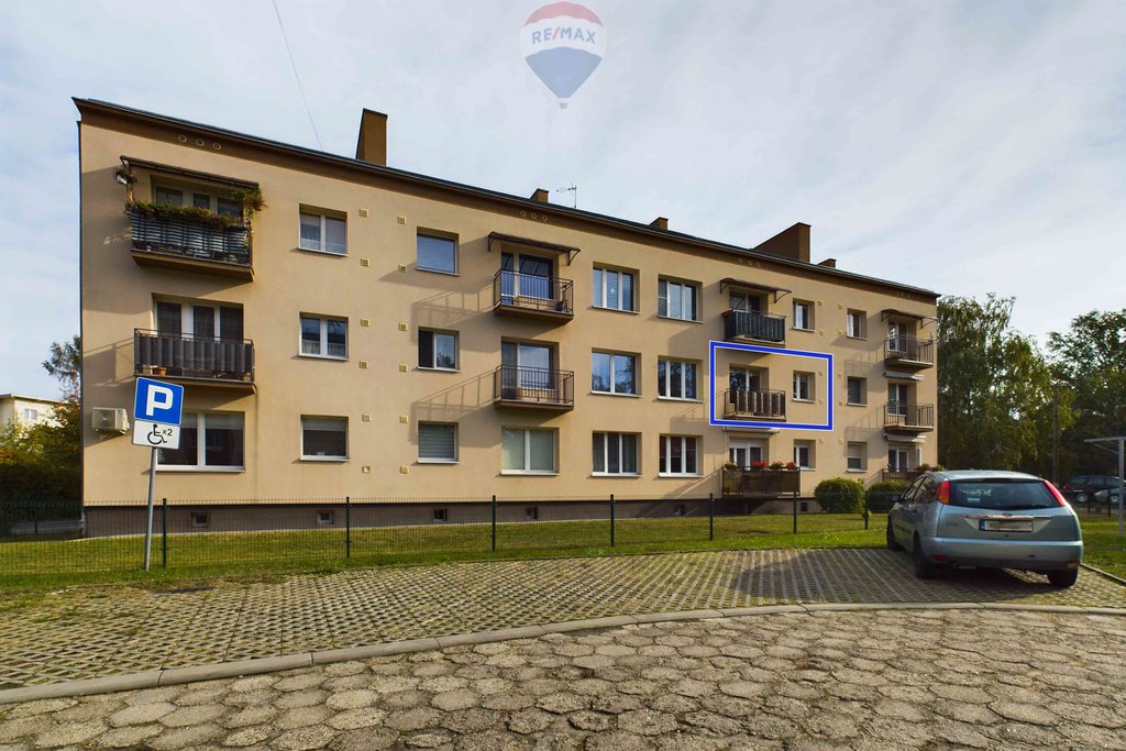 Mieszkanie dwupokojowe na wynajem Zielona Góra, Harcerska  33m2 Foto 19