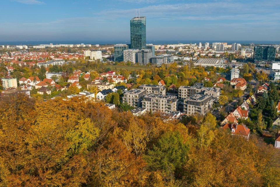 Mieszkanie trzypokojowe na sprzedaż Gdańsk, Oliwa  64m2 Foto 7