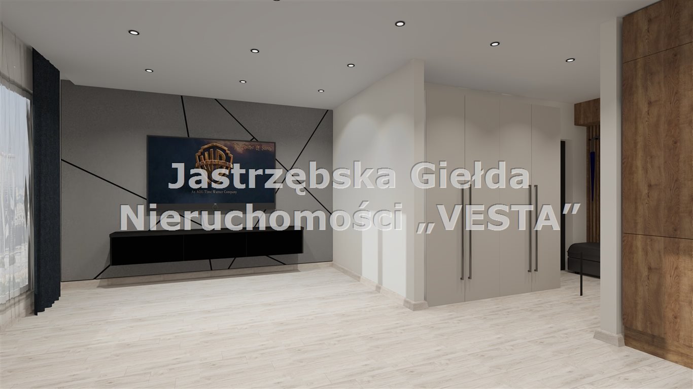 Mieszkanie trzypokojowe na sprzedaż Jastrzębie-Zdrój, Osiedle Barbary  56m2 Foto 1