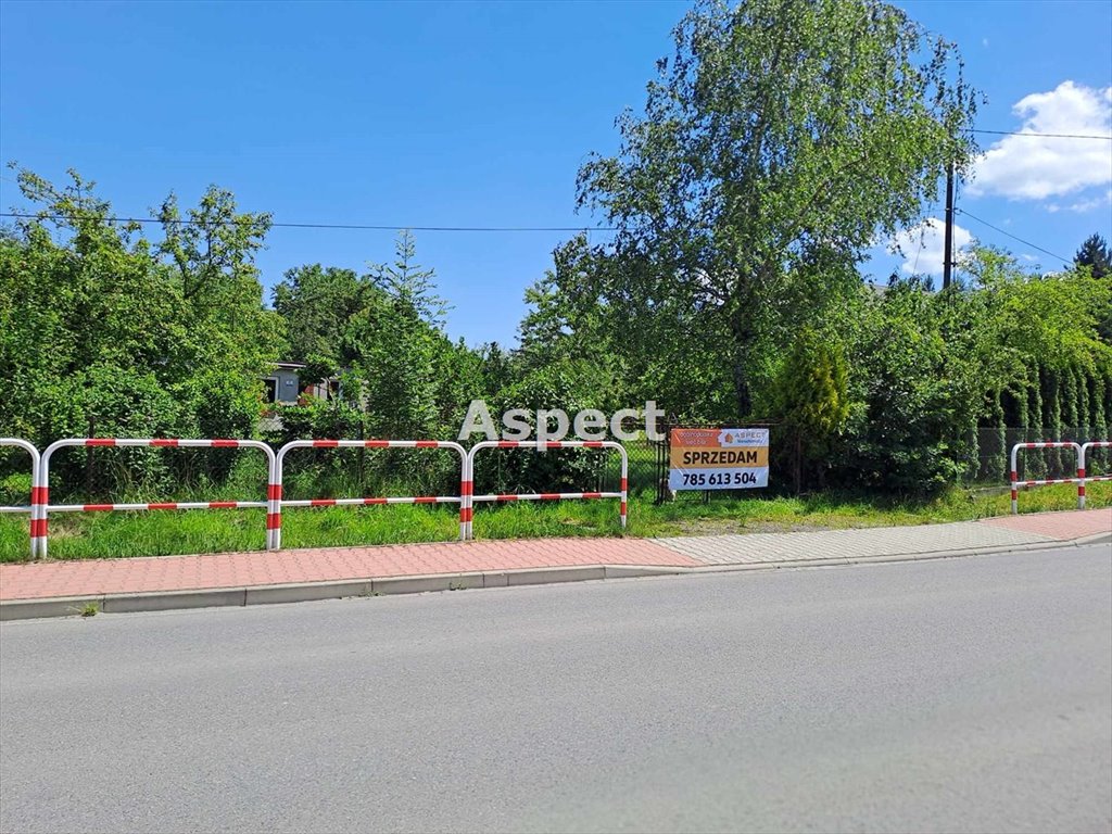 Działka budowlana na sprzedaż Wieprz  2 260m2 Foto 4