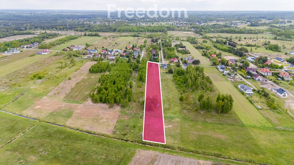 Działka budowlana na sprzedaż Uwieliny, Szlachecka  7 183m2 Foto 1