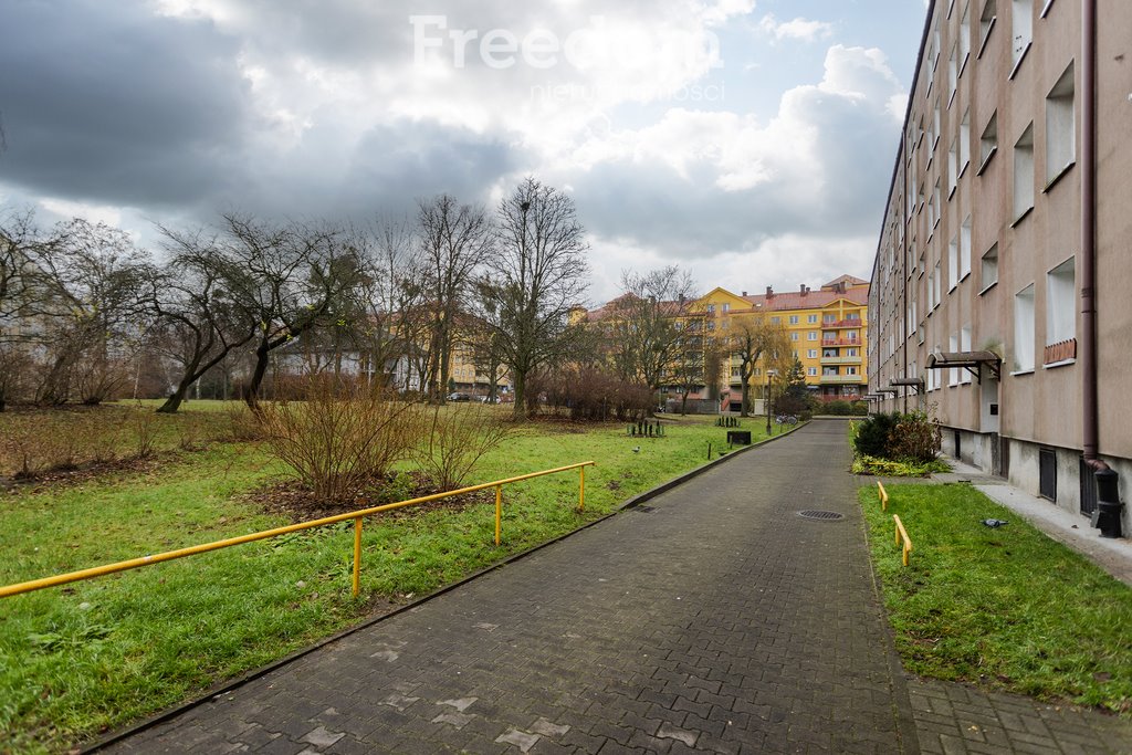 Mieszkanie trzypokojowe na sprzedaż Poznań, Winogrady, Winogrady, os. Przyjaźni  48m2 Foto 20