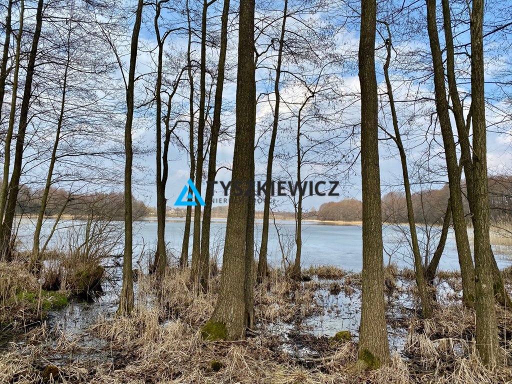 Działka budowlana na sprzedaż Nowe Polaszki  1 852m2 Foto 1