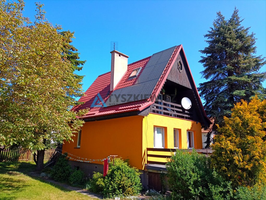Dom na sprzedaż Ocypel, Lubichowska  144m2 Foto 2